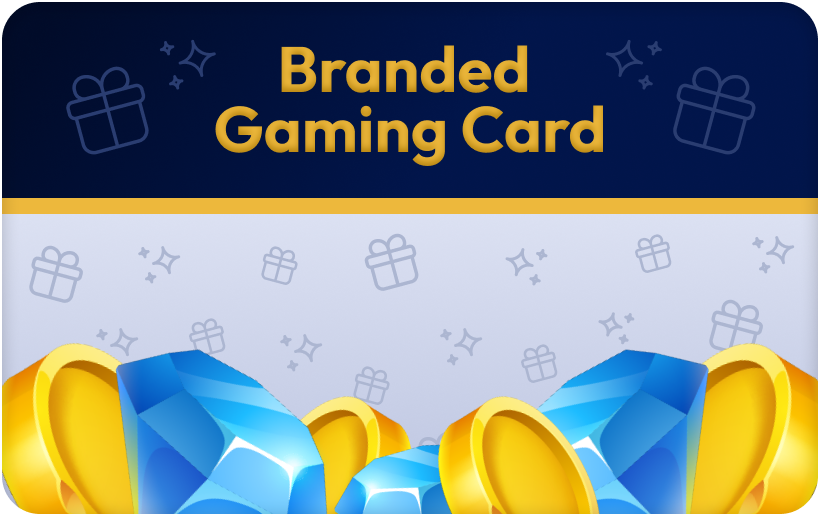 Branded Gaming Card